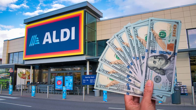 Aldi abrirá 225 nuevas tiendas en este año. Imagen: archivo.