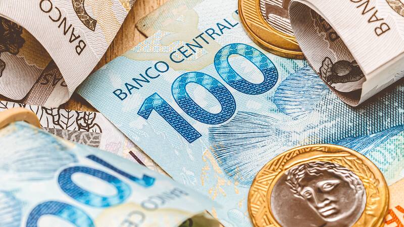 Brasil tiene un bajo nivel de inflación y una moneda estable en comparación con otros países de la región.