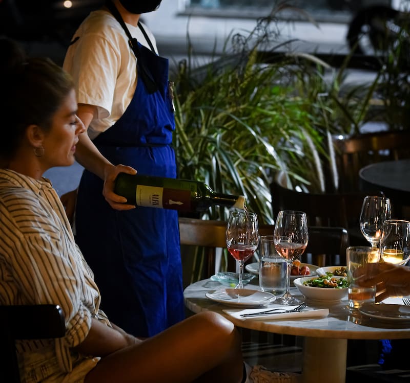 Vini, el nuevo winebar de Palermo