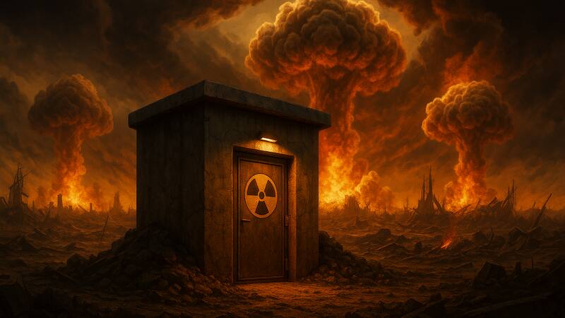 Ni EE.UU. ni Brasil: este país latinoamericano resistiría a una guerra nuclear y podría ser el último lugar habitable del planeta.