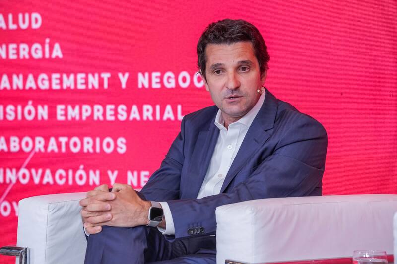 Juan Manuel Paz, Gerente general de Amgen Argentina.