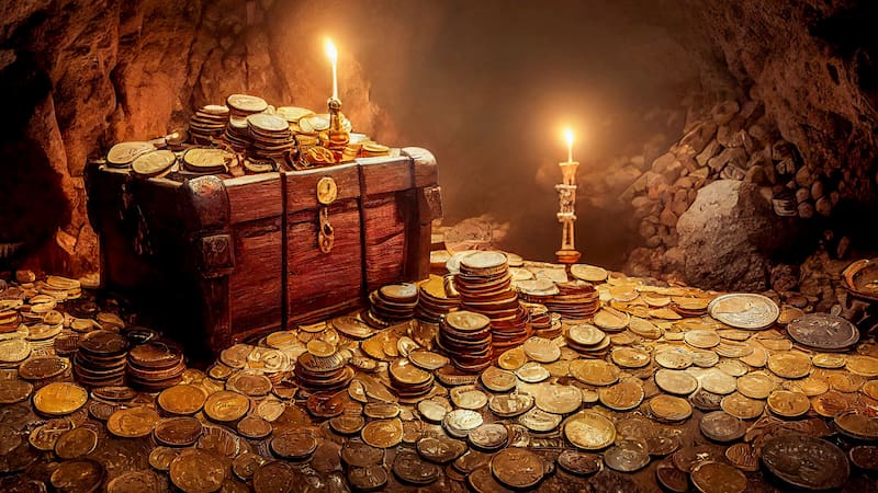 Descubren un nuevo tesoro pirata: estaba en un barco español colmado de joyas de oro y plata hundido en el siglo XVII y su valor es incalculable.