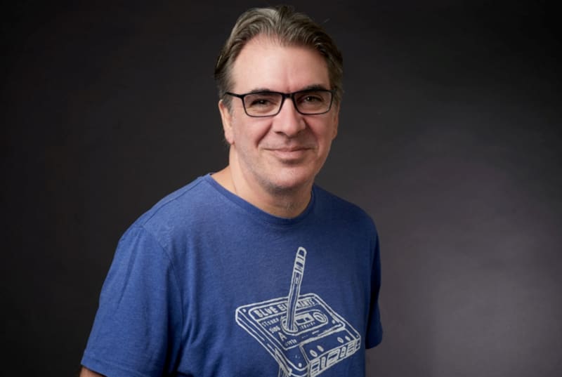 Sebastián Campanario lanza su nuevo libro