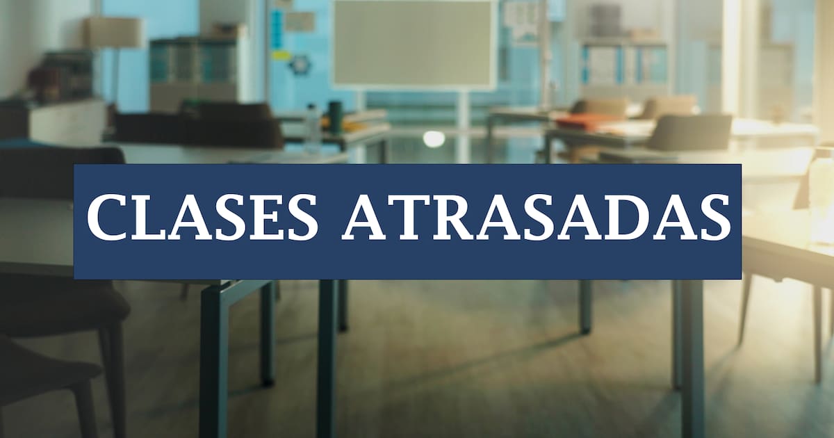 Retrasan el inicio de clases: todas estas provincias postergarán el regreso a las aulas - El Cronista