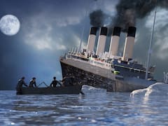 No fue el iceberg: descubren el verdadero motivo del hundimiento del Titanic y se reinterpreta la historia de la tragedia
