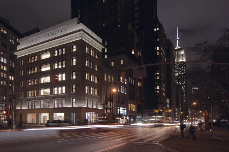 Porcelanosa Brodway (foto: Porcelanosa).