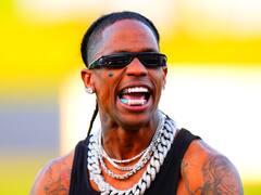 "Es Miami", justificó Travis Scott justo antes de ser detenido por allanamiento y portación de droga