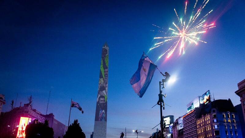 La consagración de la Selección Argentina en el Mundial de Qatar produjo un anticipado aumento de la venta.