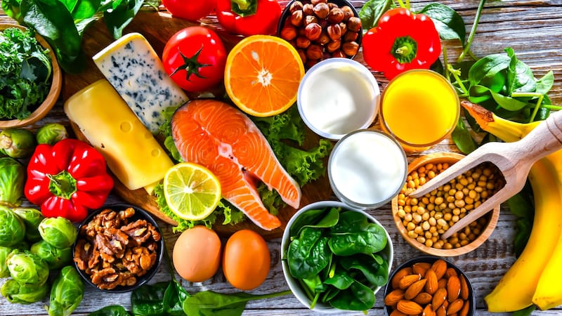 El alimento definitivo para combatir la fatiga muscular.