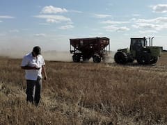 La sequía llega a su fin tras las lluvias y el gobierno sigue de cerca los impactos en el agro