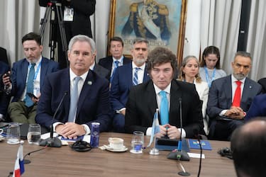 Cumbre del Mercosur en Foz de Iguazú: delegaciones y líderes