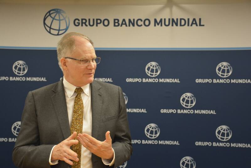 William Maloney, economista jefe del Banco Mundial