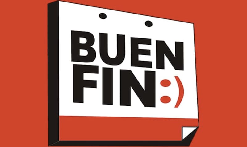 Fechas oficiales del Buen Fin 2025. Fuente: Shutterstock