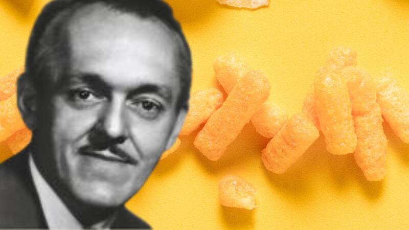 Cheetos representa un 75% de las ventas de snacks de queso en los Estados Unidos.