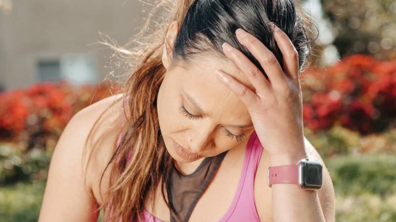 Estos son los 6 mejores remedios naturales que tenés que probar para deshacerte de los dolores de cabeza. (Foto: Archivo).