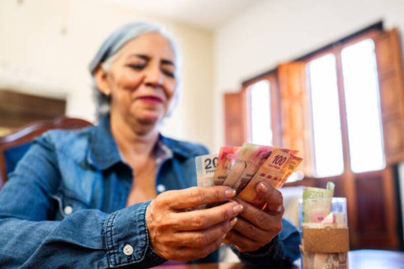 Más de 52.800 adultos mayores ya reciben el beneficio de Colpensiones (Fuente: Archivo).