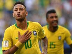 Rusia 2018: Brasil se afirma como el favorito de los apostadores