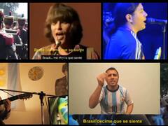 En cumbia, chacarera, dance, heavy y más: 12 versiones de “Brasil, decime qué se siente