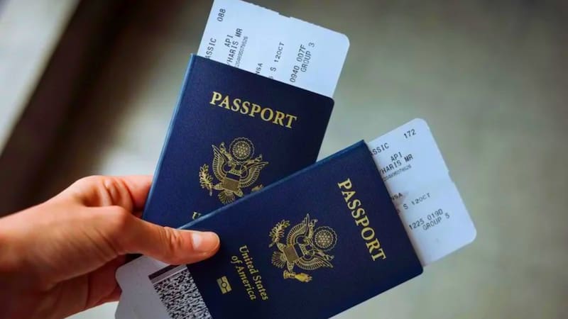 Descubre los errores más frecuentes al tramitar tu pasaporte en Estados Unidos.