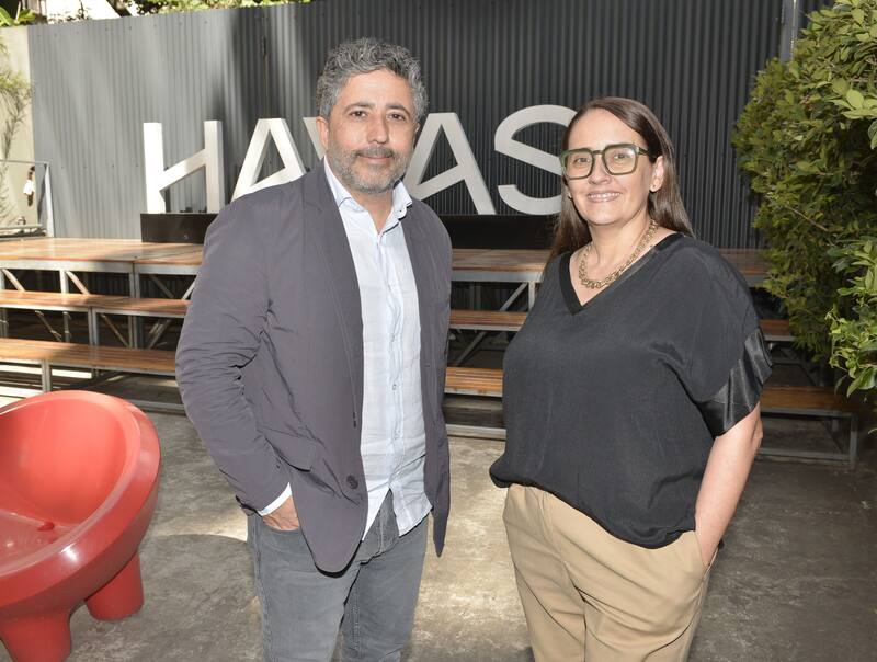 Hace dos semanas, se anunció la fusión de Don y la multinacional Havas