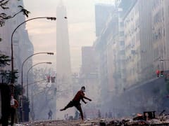 Peor que en 2001: fue presidente en el pico de la crisis y dice que es más grave hoy