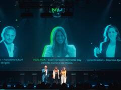 Volvió el Media Day: "la Re Evolución de los medios"