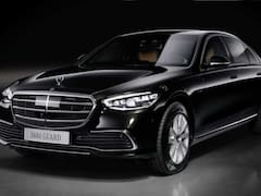 Ya llegó el auto más seguro del mundo: el Mercedes-Benz que le gana a "La Bestia" de Obama cuesta u$s 650.000