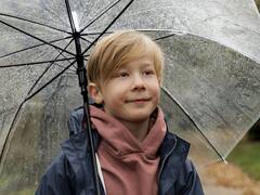 Largas filas en Lidl por este producto infantil para la lluvia: es un indispensable y se consigue a menos de 10 euros