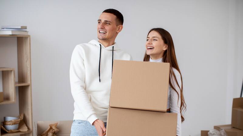 Esta vivienda está en buenas condiciones y se puede ocupar inmediatamente.