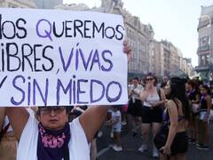 Día de la Mujer en la Argentina: el cronograma de marchas y actividades por el 8M
