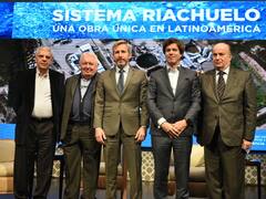 Sistema Riachuelo, la obra más grande que financia el BM en Argentina, ya tiene documental