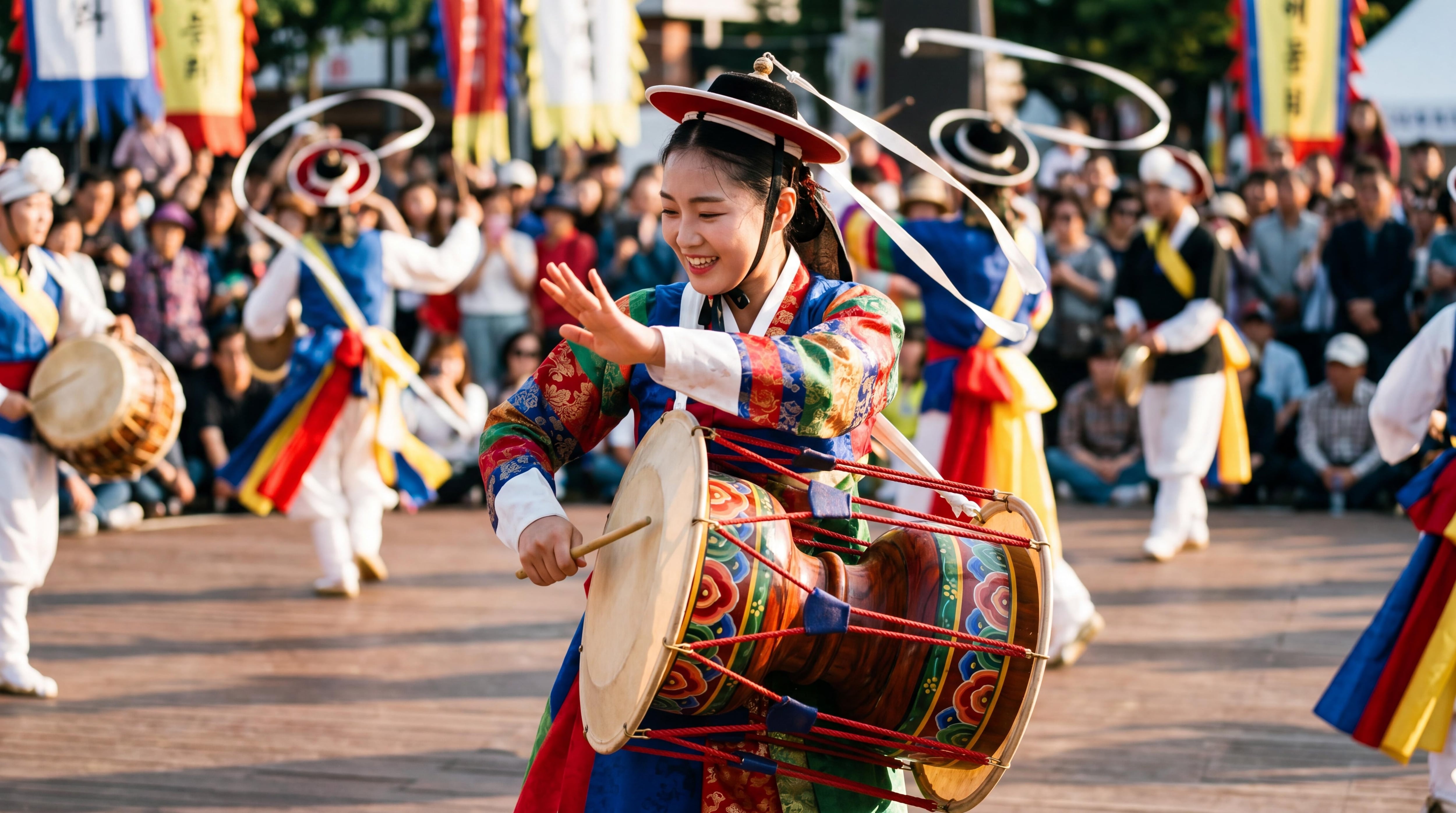 Buenos Aires celebra a Corea en un festival gratuito con más de 50 stands, K-pop y platos típicos desde $ 10.000.
