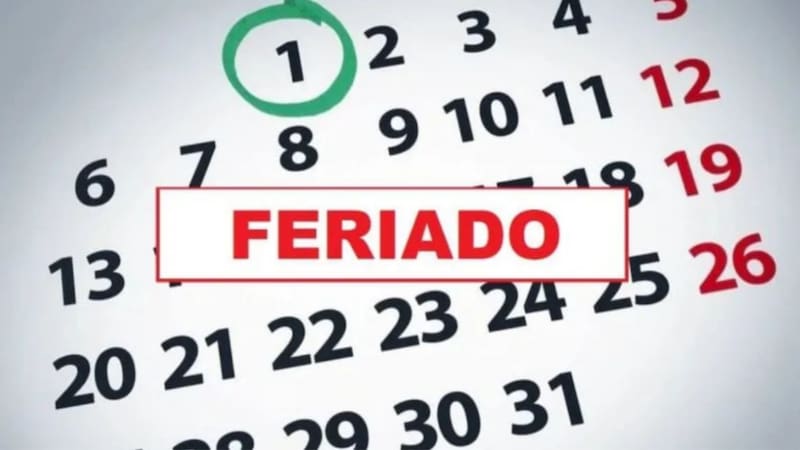 El próximo feriado nacional para todos los argentinos será recién en marzo.