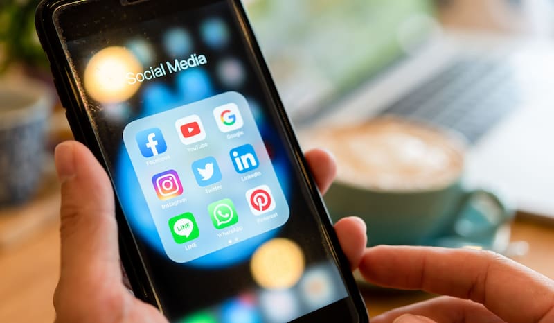 Meta declaró que la nueva política de privacidad permite que cualquier usuario puede negar que se usen sus datos. Fuente: Archivo