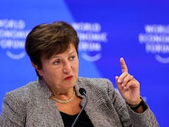 La directora gerente del FMI visitará Uruguay para reunirse con Orsi