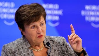 La directora gerente del FMI visitará Uruguay para reunirse con Orsi