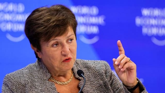 La directora gerente del FMI visitará Uruguay para reunirse con Orsi