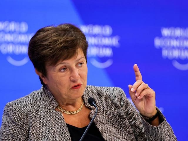 La directora gerente del FMI visitará Uruguay para reunirse con Orsi