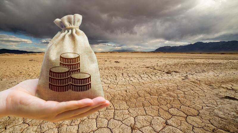 Cambio climático: los bancos centrales de España y Marruecos se unen para luchar contra los efectos de la sequía.