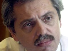 Alberto Fernández: "Nunca vi bolsos con dinero" en la Casa Rosada