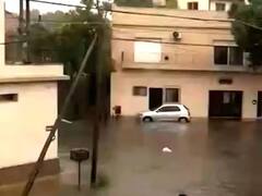 Oficial: ¿De qué murió el hombre que apareció flotando en Valentín Alsina?