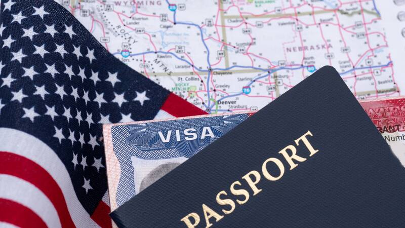 Se confirmó la peor noticia para los inmigrantes mexicanos que quieren ingresar a USA con un tipo de visa. Fuente: Archivo.