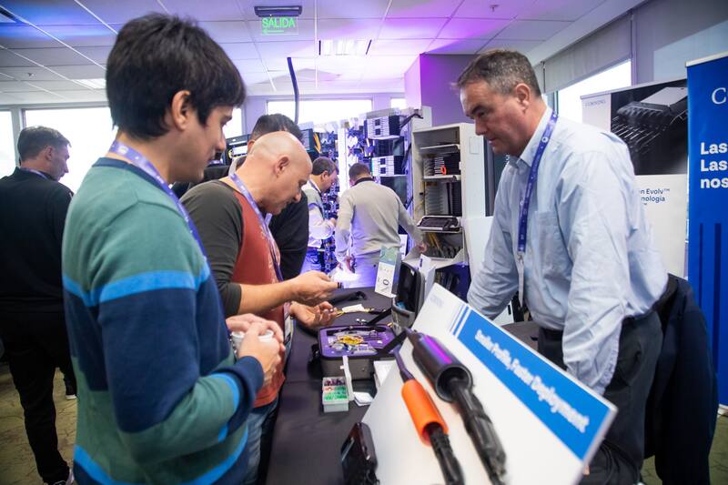 El SIT tuvo lugar entre el 20 y el 23 de mayo (Fuente: SIT)