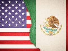 El petróleo que podría desatar una guerra entre México y Estados Unidos: de quién es el "oro negro" sin explotar en el Golfo