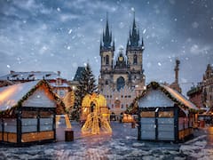 El Corte Inglés tiene un auténtico chollo para visitar Praga en Navidad con todo incluido a tan solo 620 euros