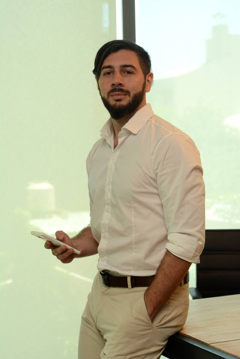 "Bitcoin y el resto de las criptomonedas no están exentos del humor de los inversores" -Iván Tello, COO de Decrypto.la