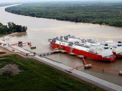 Vuelve el barco regasificador a Bahía Blanca después de dos años y pagarán u$s 12 millones