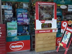 La evolución digital refuerza la alianza entre Kimberly-Clark y las pañaleras