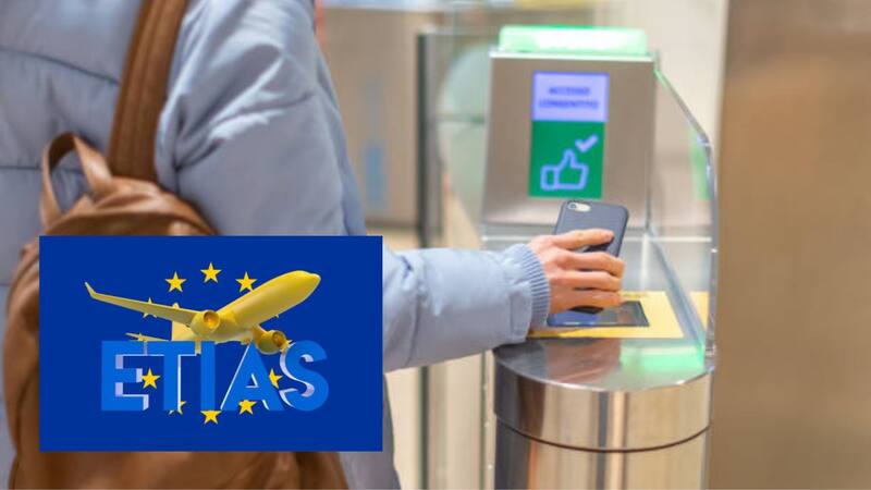 El ETIAS es una autorización electrónica para viajar, similar al ESTA de EE.UU.