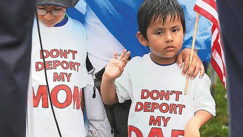 Los deportaría a fin de 2019